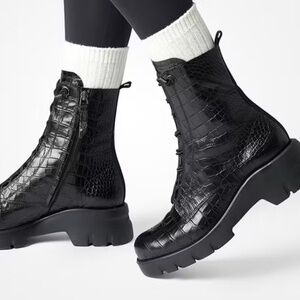 Paul green boots like new with box